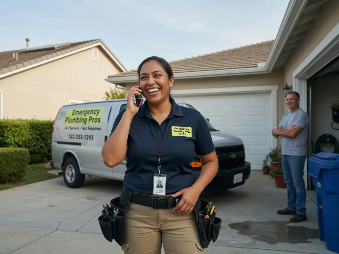 Emergency Plumber Farnhamville, IA FAQs